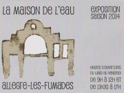 La maison de l'eau